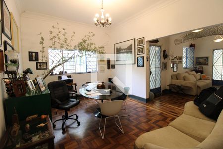 Sala 2 de casa para alugar com 2 quartos, 180m² em Pacaembu, São Paulo