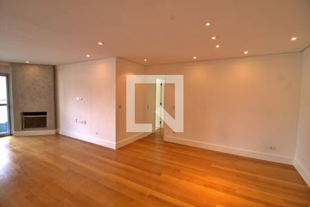 Sala de apartamento à venda com 3 quartos, 134m² em Real Parque, São Paulo