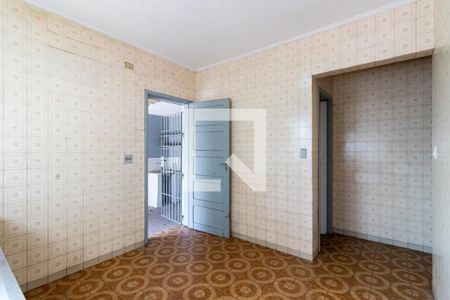 1o. Andar - Cozinha de casa para alugar com 2 quartos, 80m² em Vila Dom Pedro I, São Paulo