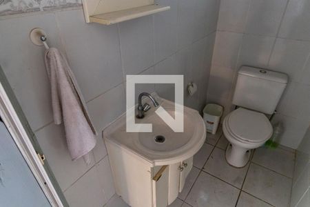 1o. Andar - Lavabo de casa para alugar com 2 quartos, 80m² em Vila Dom Pedro I, São Paulo