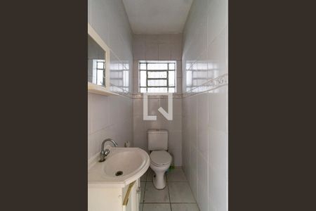 1o. Andar - Lavabo de casa para alugar com 2 quartos, 80m² em Vila Dom Pedro I, São Paulo