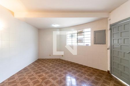 1o. Andar - Sala de casa para alugar com 2 quartos, 80m² em Vila Dom Pedro I, São Paulo