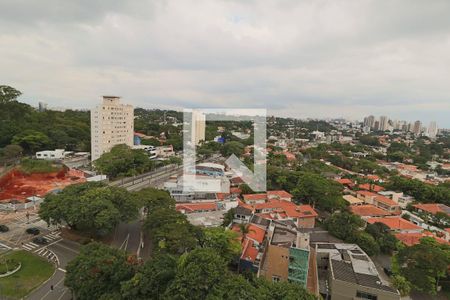 Vista da Varanda de apartamento para alugar com 3 quartos, 156m² em Butantã, São Paulo