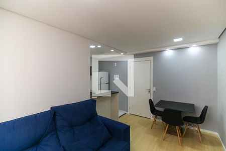 Sala de apartamento para alugar com 2 quartos, 42m² em Vila Plana, São Paulo