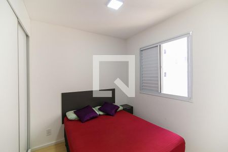 Quarto 2 de apartamento para alugar com 2 quartos, 42m² em Vila Plana, São Paulo