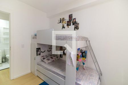 Quarto 1 de apartamento para alugar com 2 quartos, 42m² em Vila Plana, São Paulo