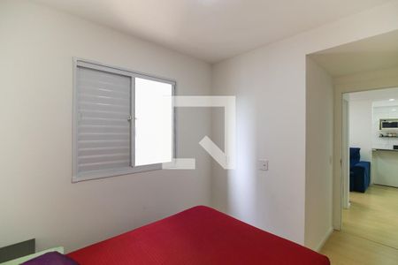 Quarto 2 de apartamento para alugar com 2 quartos, 42m² em Vila Plana, São Paulo