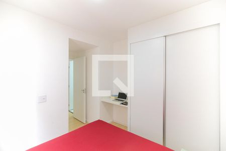 Quarto 2 de apartamento para alugar com 2 quartos, 42m² em Vila Plana, São Paulo