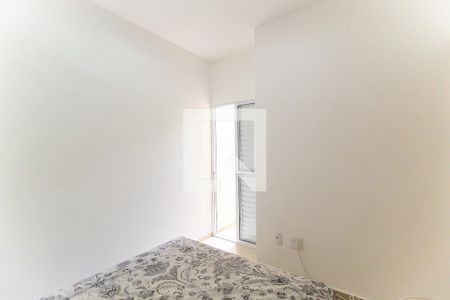 Quarto 1 de apartamento para alugar com 2 quartos, 45m² em Vila Santana, São Paulo