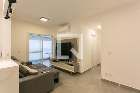 Sala de apartamento à venda com 2 quartos, 78m² em Cidade Mãe do Céu, São Paulo