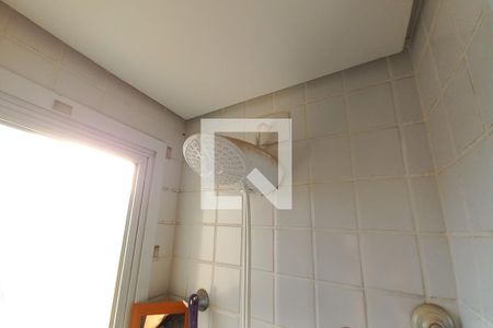 Detalhe do Banheiro da Suite de apartamento à venda com 2 quartos, 63m² em Jardim São Vicente, Campinas