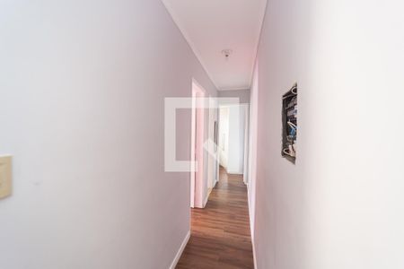 Corredor de apartamento à venda com 2 quartos, 60m² em Engenheiro Goulart, São Paulo