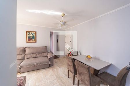 Sala de apartamento à venda com 2 quartos, 60m² em Engenheiro Goulart, São Paulo