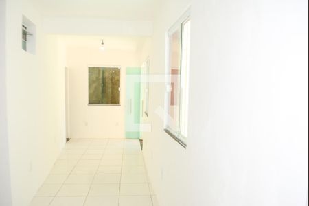 Sala de casa para alugar com 1 quarto, 55m² em Costa Azul, Salvador