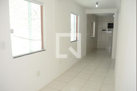 Sala de casa para alugar com 1 quarto, 55m² em Costa Azul, Salvador