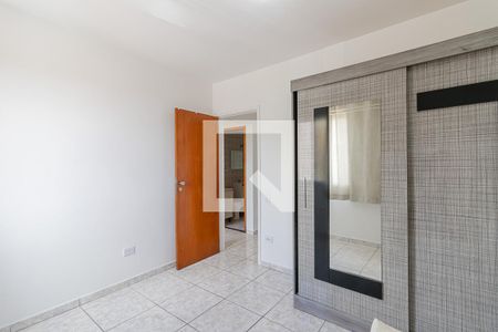 Quarto 1 de apartamento para alugar com 2 quartos, 46m² em Vila das Merces, São Paulo