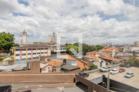 Vista da Sala de apartamento para alugar com 2 quartos, 46m² em Vila das Merces, São Paulo