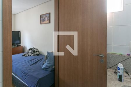 Banheiro da Suíte 1 de apartamento para alugar com 3 quartos, 152m² em Santo Antônio, Belo Horizonte