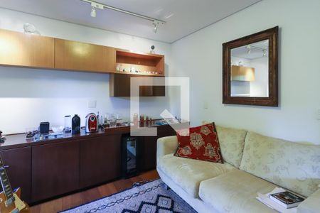 Sala de apartamento à venda com 3 quartos, 155m² em Sumaré, São Paulo