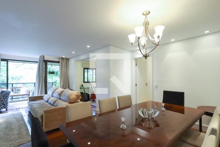 Sala de apartamento para alugar com 3 quartos, 155m² em Sumaré, São Paulo