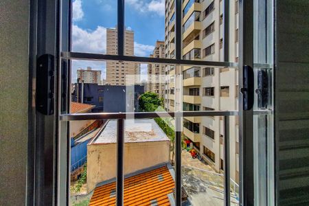 Quarto 1 Janela Vista de apartamento para alugar com 2 quartos, 26m² em Ipiranga, São Paulo