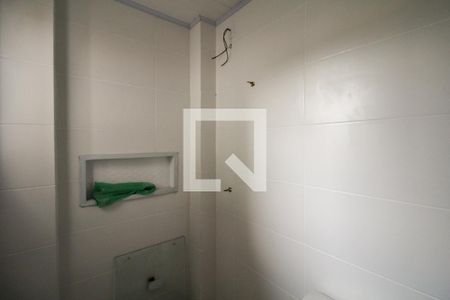 Banheiro de kitnet/studio para alugar com 1 quarto, 40m² em Viamópolis, Viamão