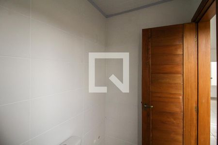 Banheiro de kitnet/studio para alugar com 1 quarto, 40m² em Viamópolis, Viamão