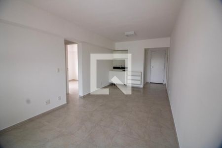 Sala de apartamento para alugar com 3 quartos, 75m² em Vila Morse, São Paulo