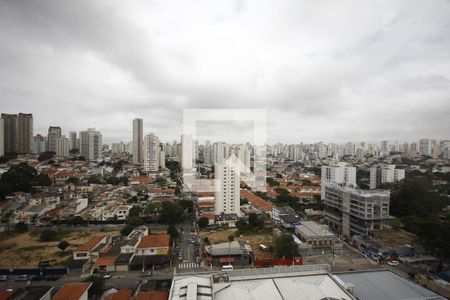 Vista de apartamento para alugar com 2 quartos, 70m² em Vila Firmiano Pinto, São Paulo