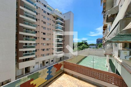 Vista de apartamento à venda com 2 quartos, 50m² em Cachambi, Rio de Janeiro