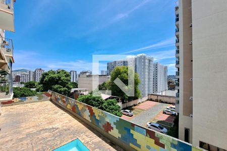 Vista de apartamento à venda com 2 quartos, 50m² em Cachambi, Rio de Janeiro