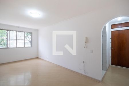 Sala de apartamento à venda com 2 quartos, 57m² em Cidade das Flores, Osasco