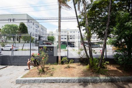 Vista da Sala de apartamento à venda com 2 quartos, 57m² em Cidade das Flores, Osasco