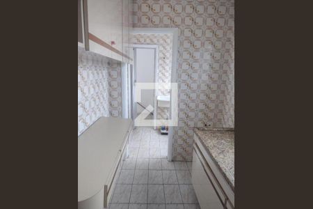 Cozinha de apartamento à venda com 2 quartos, 65m² em Gopoúva, Guarulhos