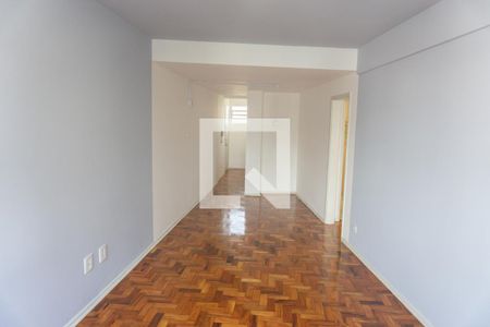Sala  de apartamento à venda com 1 quarto, 70m² em Bela Vista, São Paulo