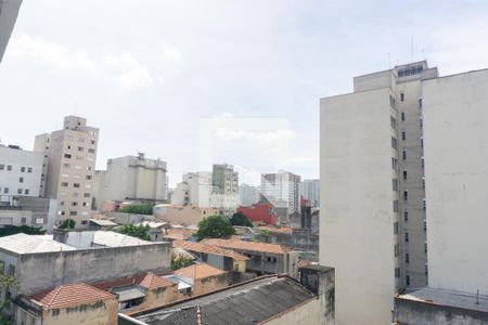 Vista  de apartamento à venda com 1 quarto, 70m² em Bela Vista, São Paulo