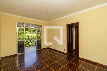 Sala de apartamento à venda com 2 quartos, 70m² em Moneró, Rio de Janeiro