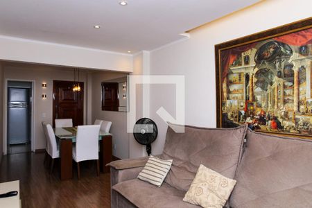 Sala de apartamento para alugar com 2 quartos, 79m² em Méier, Rio de Janeiro