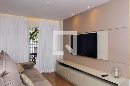 Sala de apartamento para alugar com 2 quartos, 79m² em Méier, Rio de Janeiro