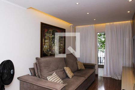 Sala de apartamento para alugar com 2 quartos, 79m² em Méier, Rio de Janeiro