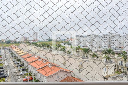 Vista da Sacada de apartamento para alugar com 2 quartos, 60m² em Nova Petrópolis, São Bernardo do Campo