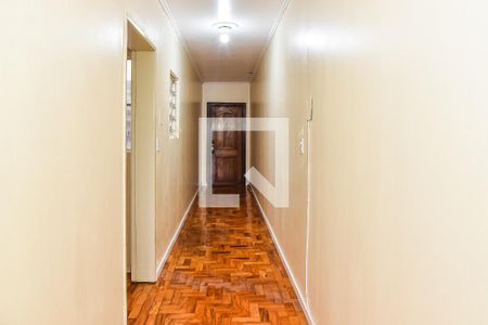Corredor de apartamento à venda com 5 quartos, 160m² em Sarandi, Porto Alegre
