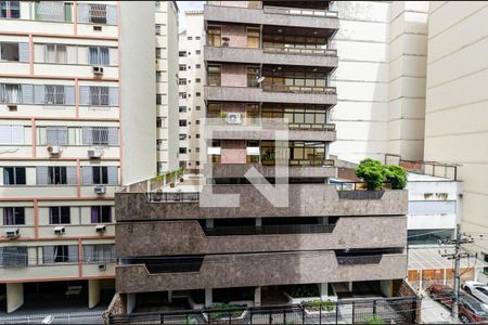 Sala de apartamento para alugar com 3 quartos, 97m² em Icaraí, Niterói