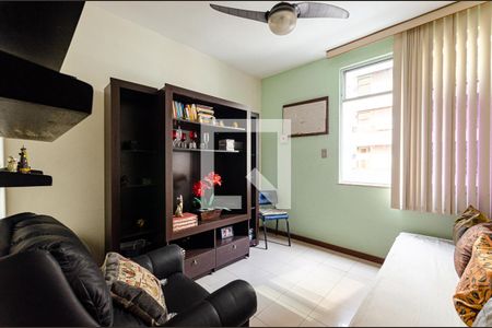 Quarto 1 de apartamento para alugar com 3 quartos, 97m² em Icaraí, Niterói