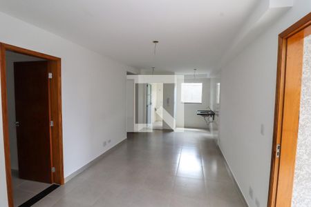 Sala de TV de apartamento para alugar com 2 quartos, 57m² em Penha de França, São Paulo