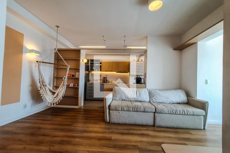 sala de apartamento à venda com 2 quartos, 65m² em Liberdade, São Paulo