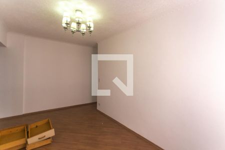 Sala de estar de apartamento à venda com 2 quartos, 70m² em Baeta Neves, São Bernardo do Campo