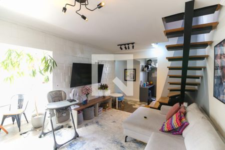 Apartamento à venda com 135m², 2 quartos e 2 vagasSala