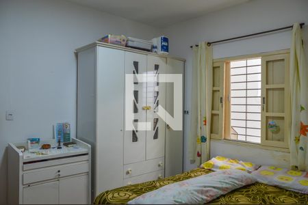 Quarto 2 de casa à venda com 3 quartos, 137m² em Vila Santa Luzia, São Bernardo do Campo