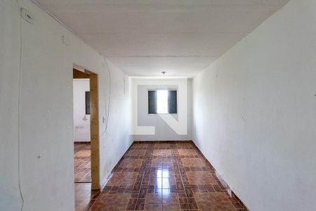 Sala de apartamento para alugar com 1 quarto, 34m² em Conjunto Habitacional Padre José de Anchieta, São Paulo